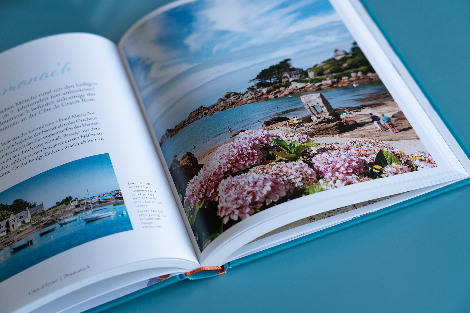 Herzensorte Bretagne