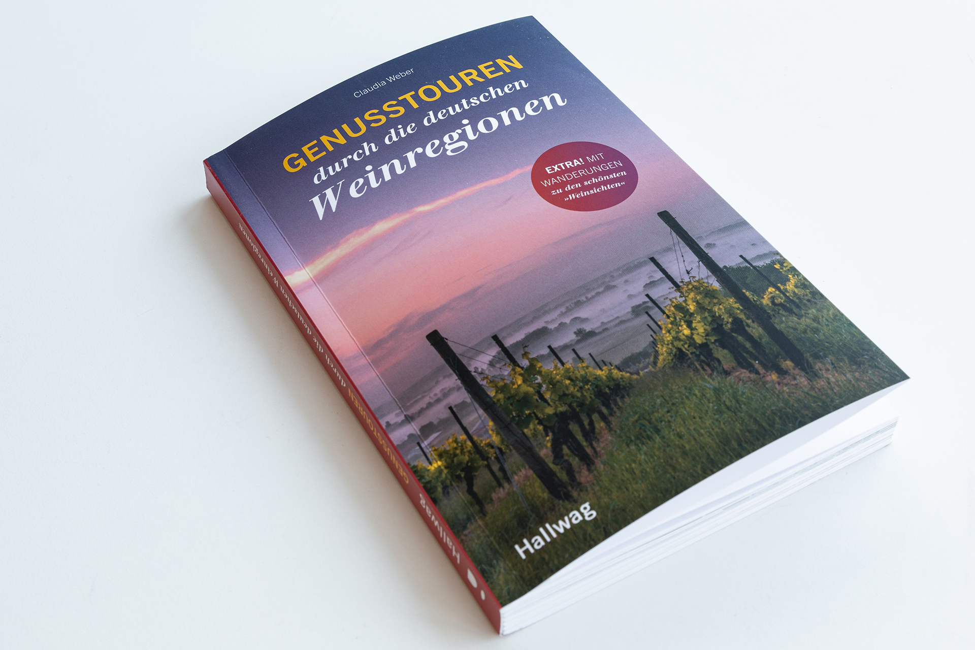 Genusstouren durch die deutschen Weinregionen