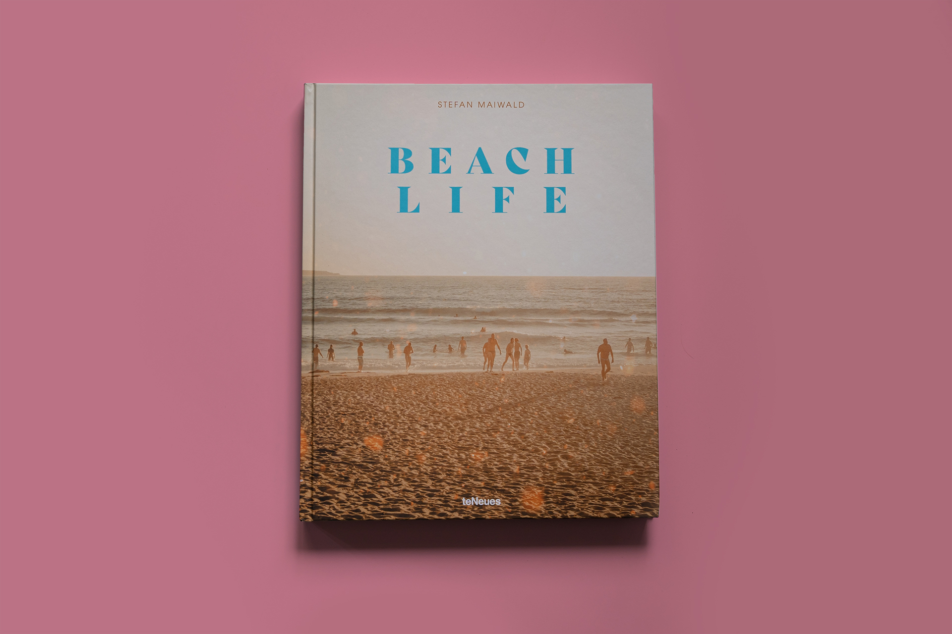 BEACH LIFE, Cover