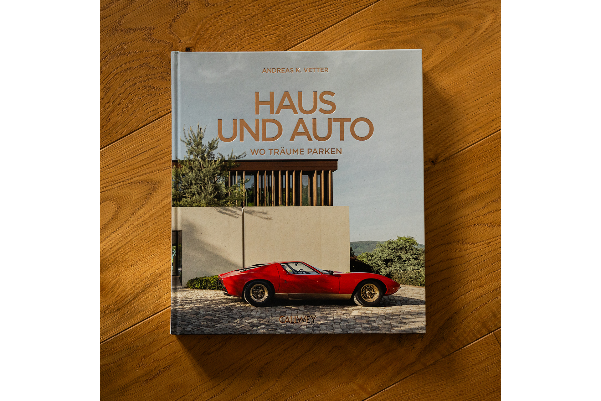 Haus und Auto | Cover