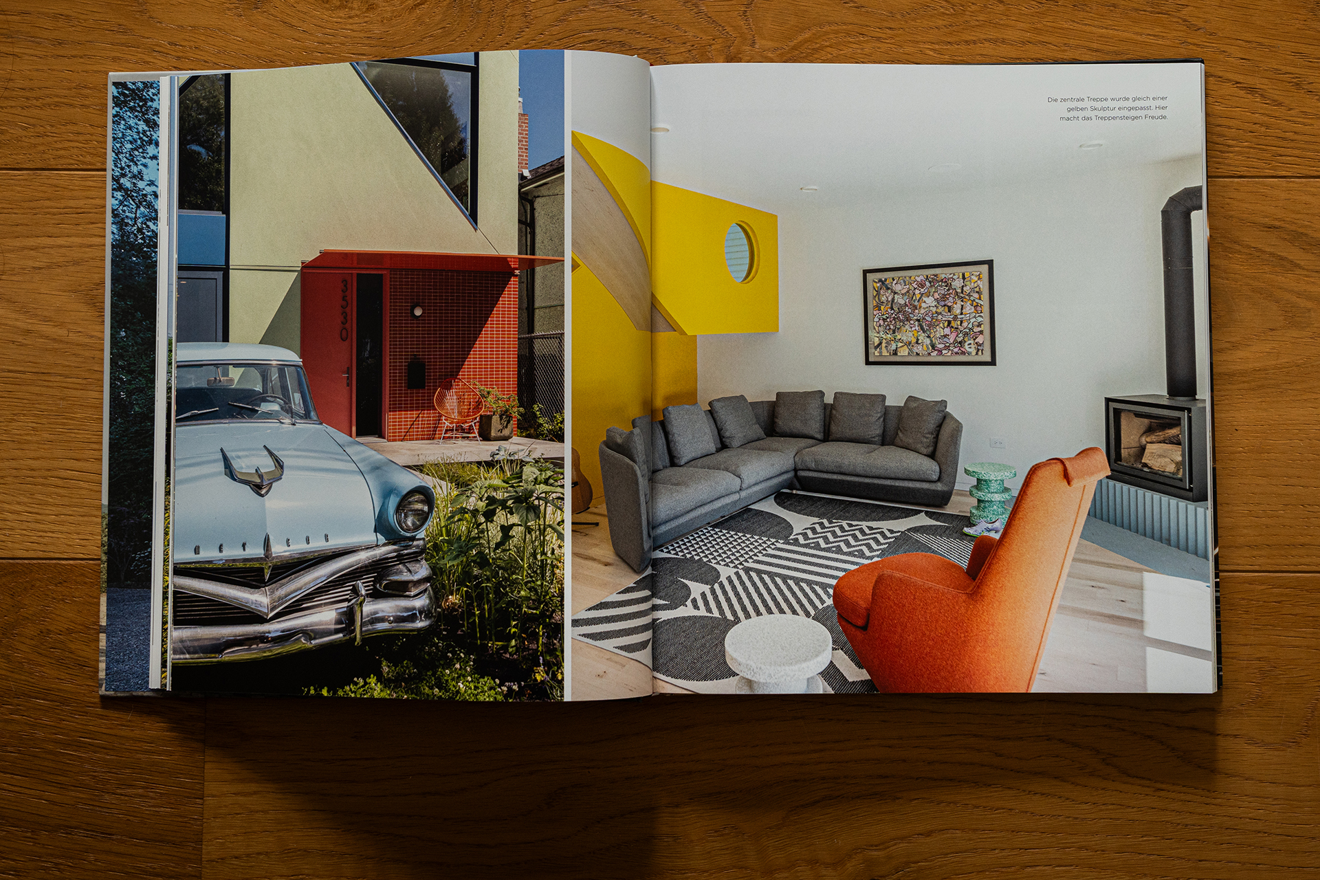 Haus und Auto | Reportage