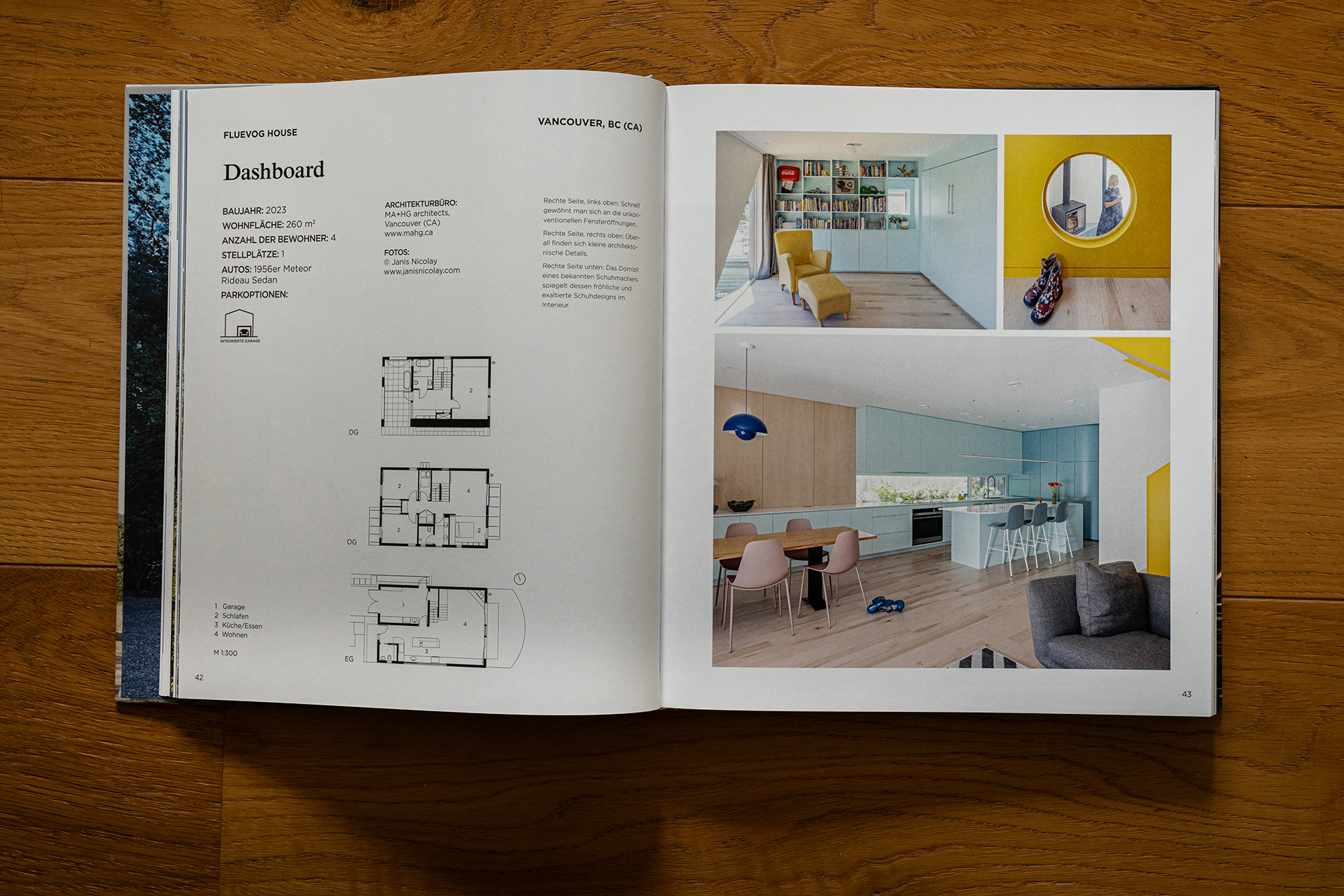 Haus und Auto | Reportage