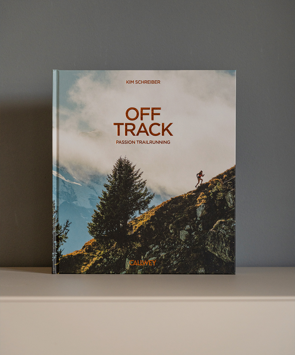 Off Track - Passion Trailrunning
