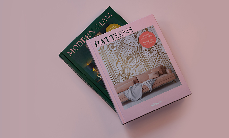 Patterns und Modern Glam – Cover