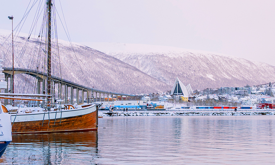 Tromsø, Ishavskatedralen