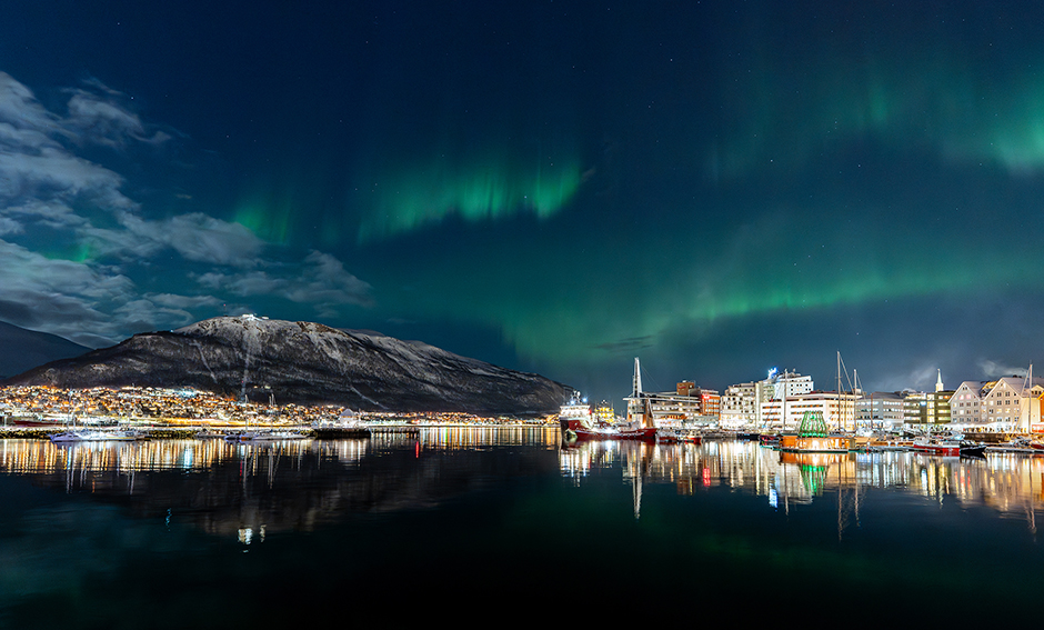 Tromsø Northern Lights