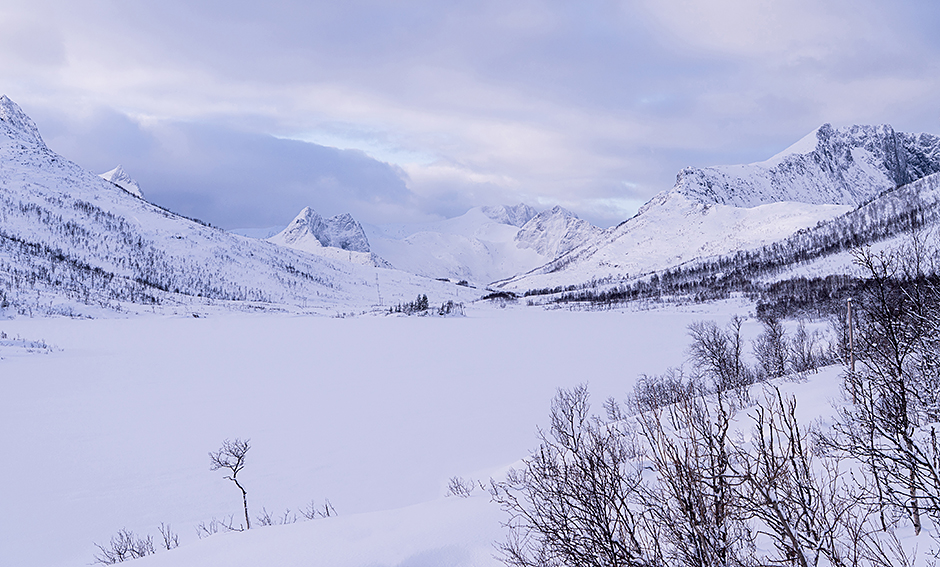 Mefjordsbotnvatnan