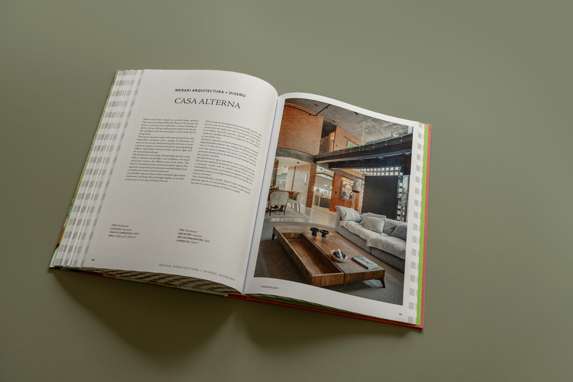 Interior Design in Latin America – Meraki Arquitectura + Diseño