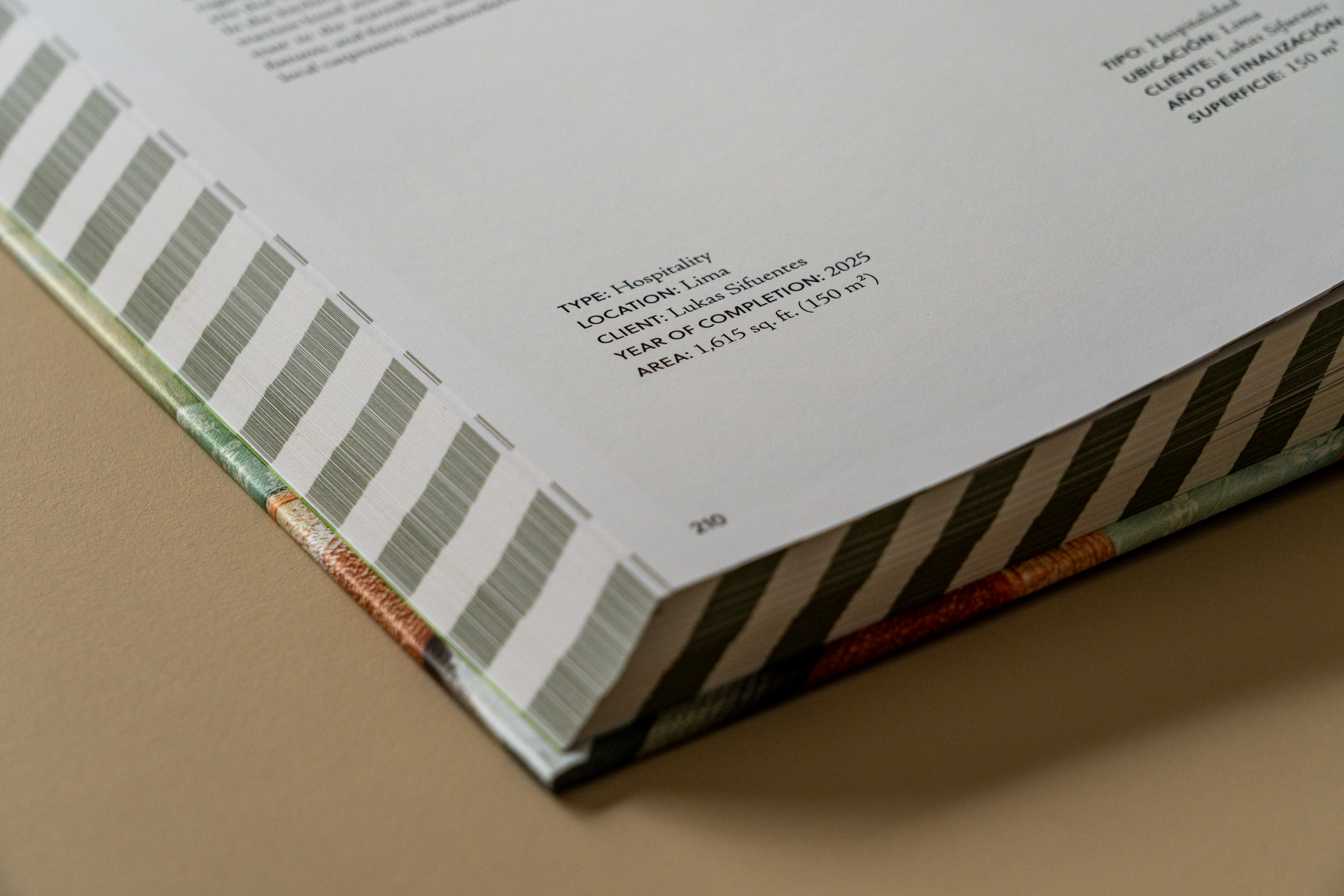 Interior Design in Latin America – Detail