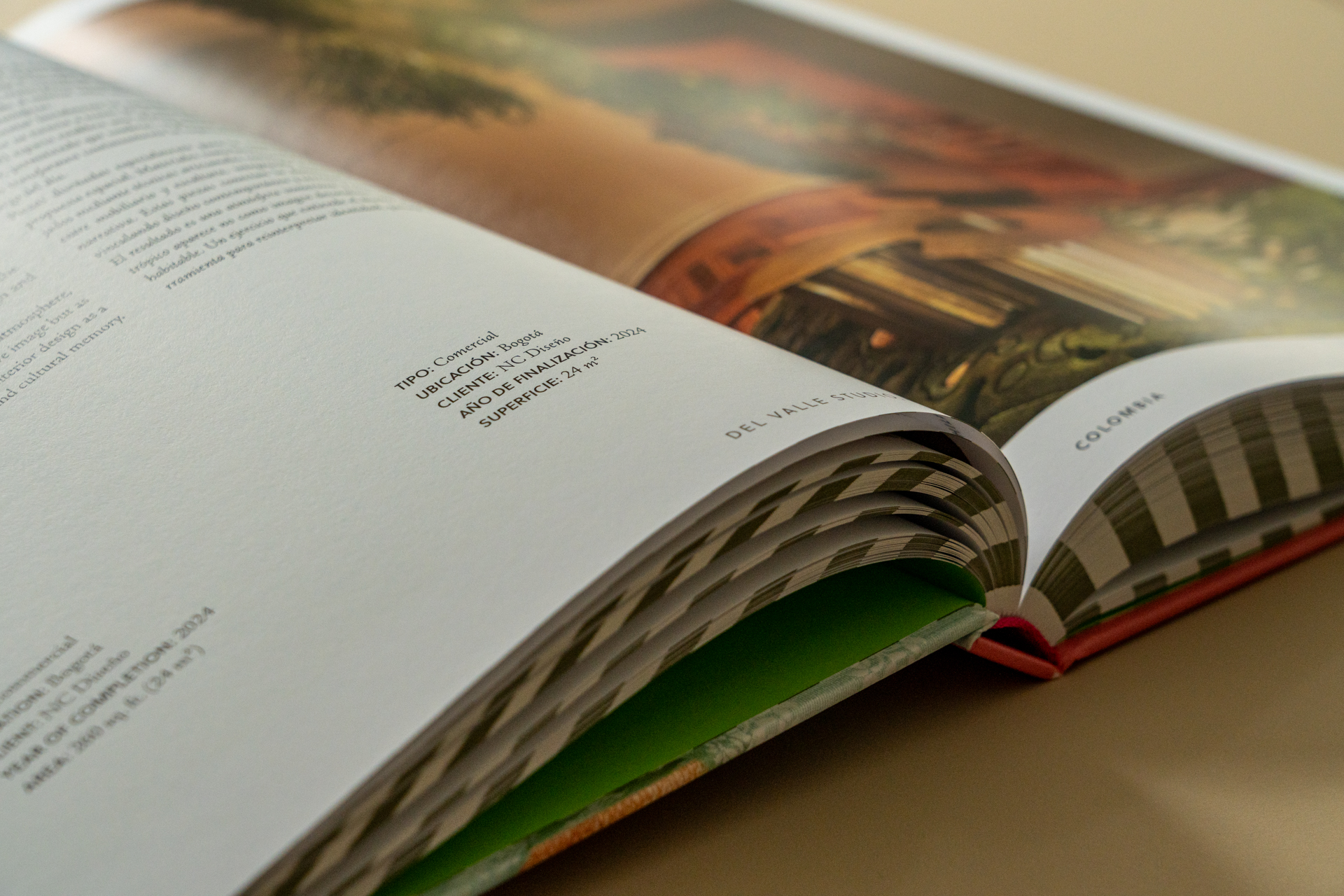 Interior Design in Latin America – Detail