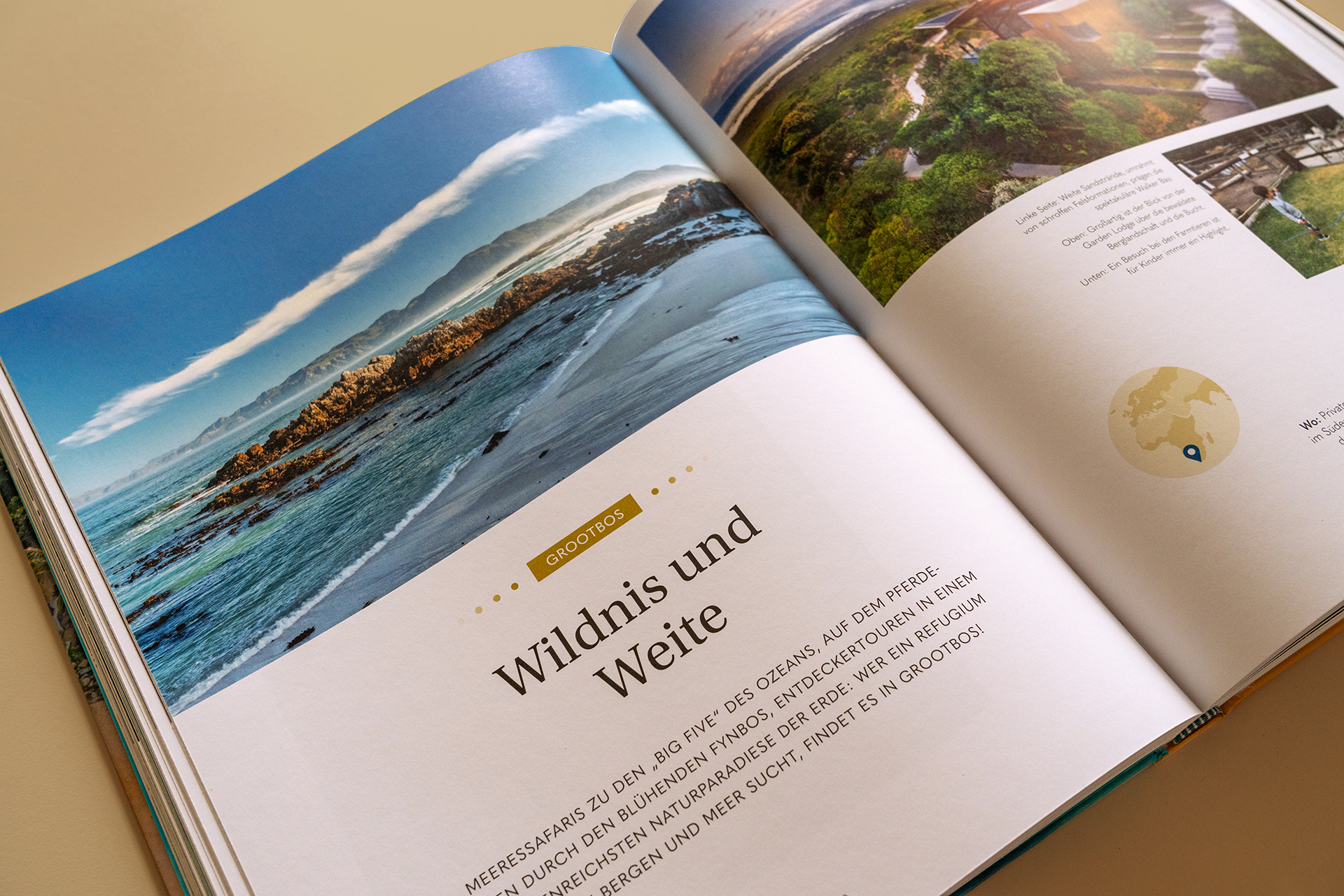 Family Escapes | Grootbos